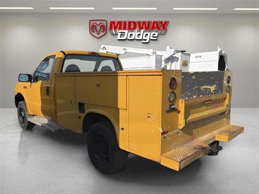 2006 Ford F-250 XL