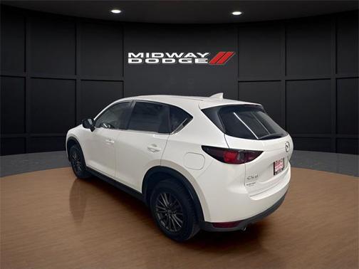 2020 Mazda CX-5 Touring