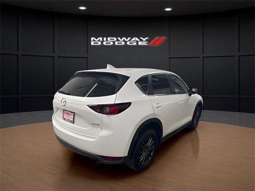 2020 Mazda CX-5 Touring