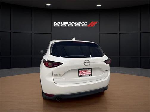 2020 Mazda CX-5 Touring