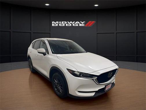 2020 Mazda CX-5 Touring