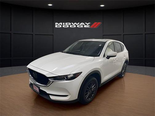 2020 Mazda CX-5 Touring