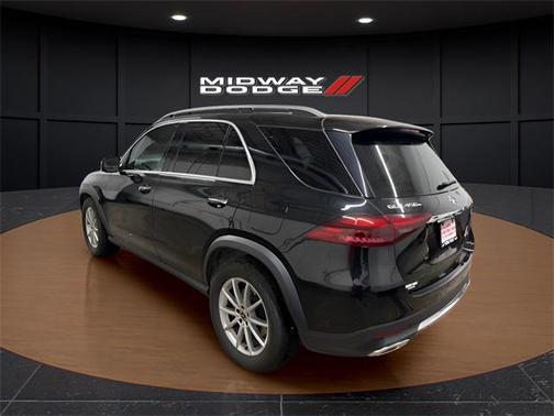 2024 Mercedes-Benz GLE 450 Plug-In Hybrid 4MATIC