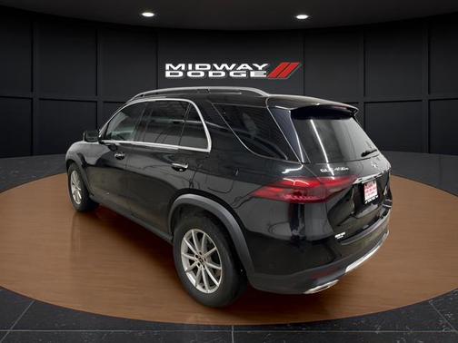 2024 Mercedes-Benz GLE 450 Plug-In Hybrid 4MATIC