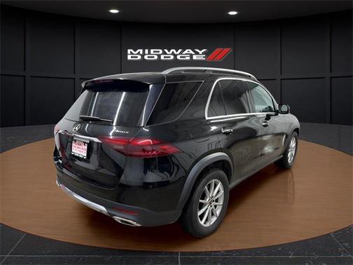 2024 Mercedes-Benz GLE 450 Plug-In Hybrid 4MATIC