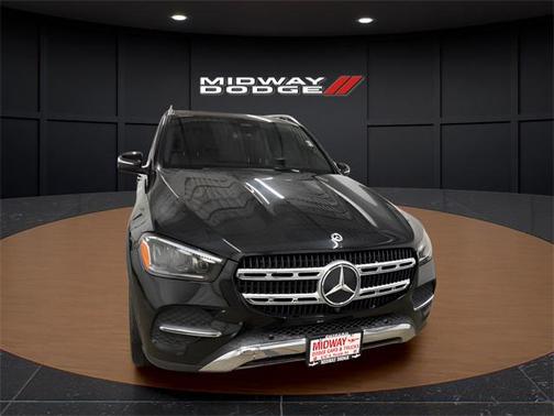 2024 Mercedes-Benz GLE 450 Plug-In Hybrid 4MATIC