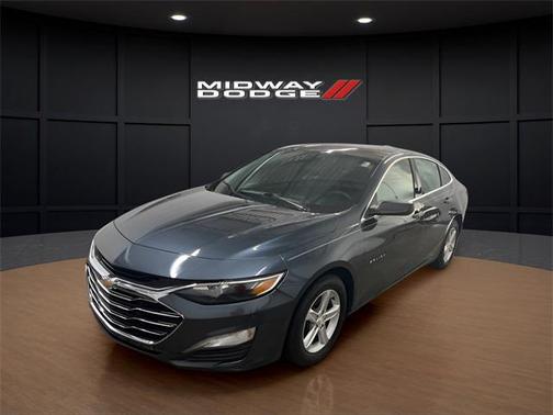 2019 Chevrolet Malibu 1LS