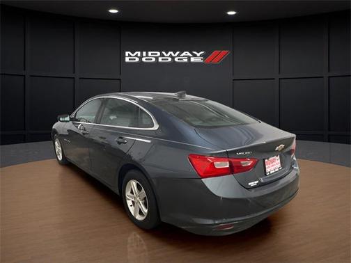 2019 Chevrolet Malibu 1LS
