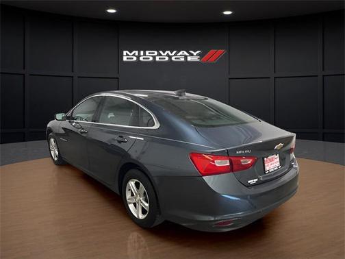 2019 Chevrolet Malibu 1LS