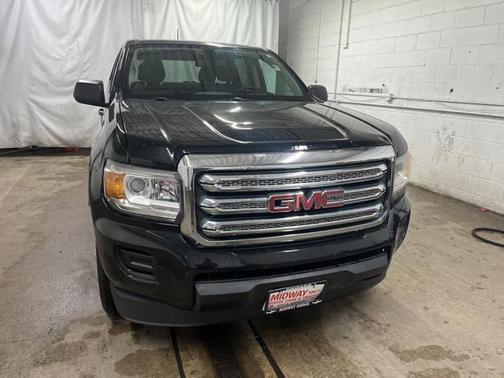 2017 GMC Canyon Base