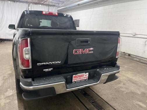 2017 GMC Canyon Base