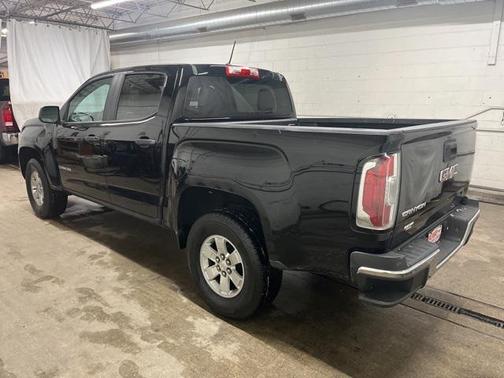 2017 GMC Canyon Base