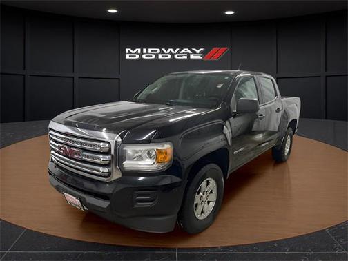 2017 GMC Canyon Base