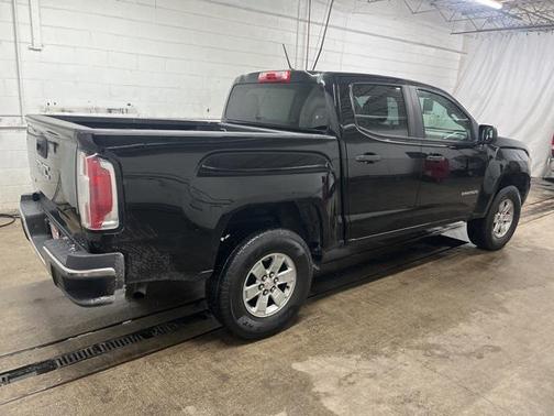 2017 GMC Canyon Base