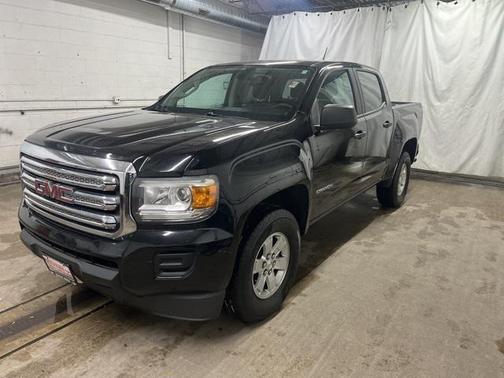 2017 GMC Canyon Base