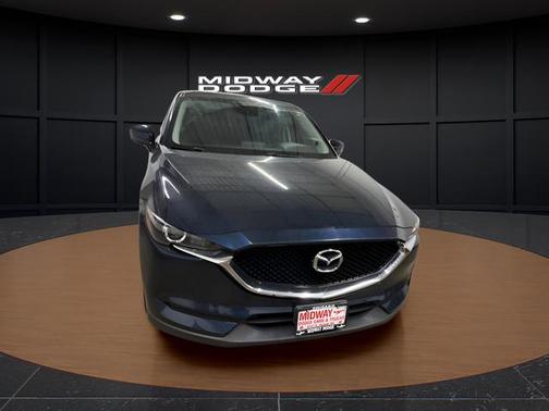 2017 Mazda CX-5 Touring