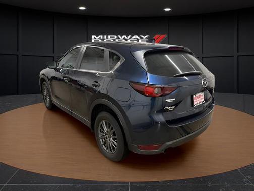 2017 Mazda CX-5 Touring