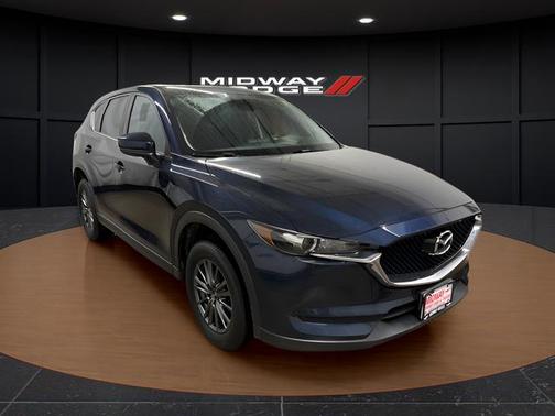 2017 Mazda CX-5 Touring