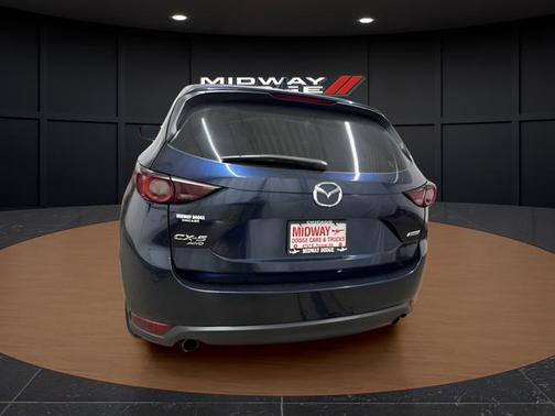 2017 Mazda CX-5 Touring