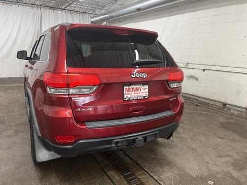 2014 Jeep Grand Cherokee Laredo