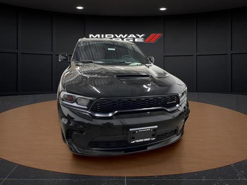DB Black Crystal Clearcoat 2026 Dodge Durango GT Plus