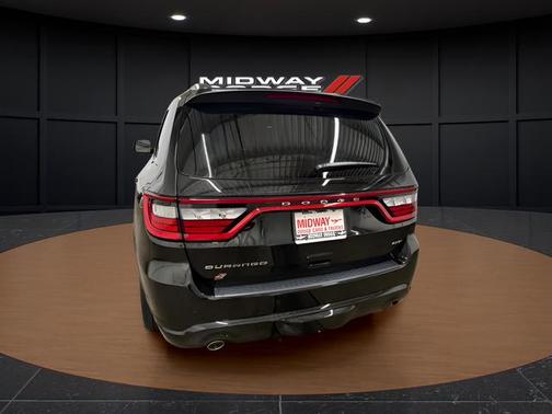 DB Black Crystal Clearcoat 2026 Dodge Durango GT Plus