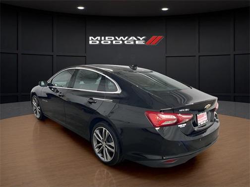 2024 Chevrolet Malibu FWD 2LT