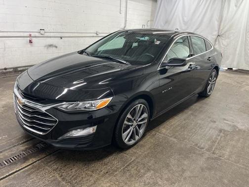 2024 Chevrolet Malibu FWD 2LT