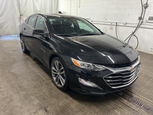 2024 Chevrolet Malibu FWD 2LT