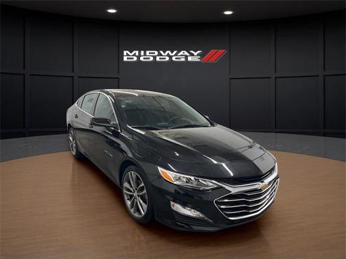 2024 Chevrolet Malibu FWD 2LT