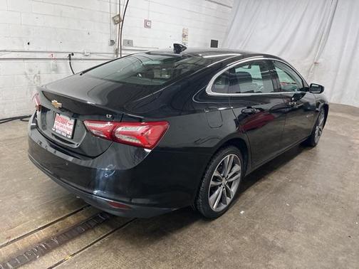 2024 Chevrolet Malibu FWD 2LT