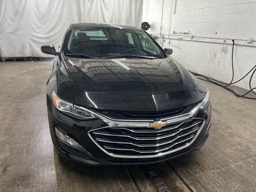 2024 Chevrolet Malibu FWD 2LT