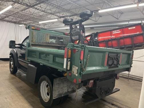2012 Ford F-450 XL
