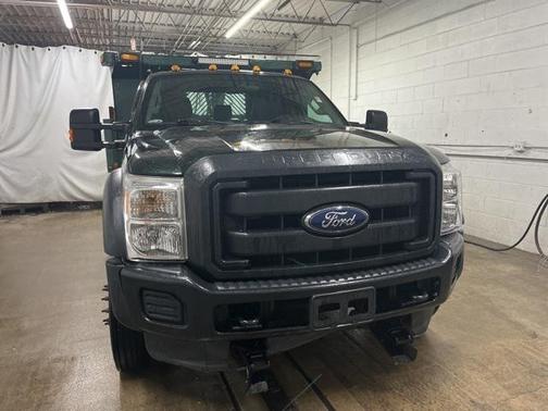 2012 Ford F-450 XL