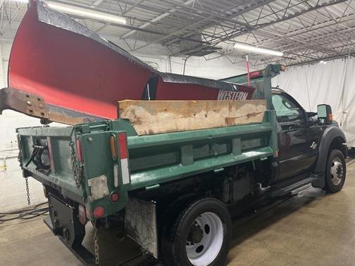 2012 Ford F-450 XL