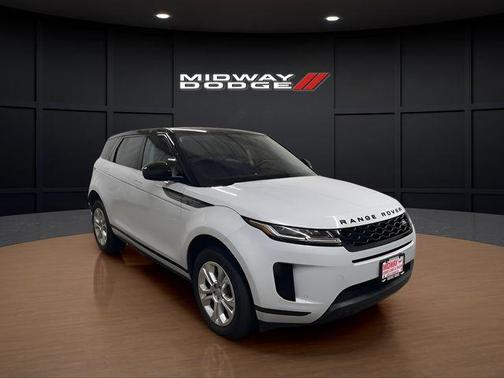 2020 Land Rover Range Rover Evoque S