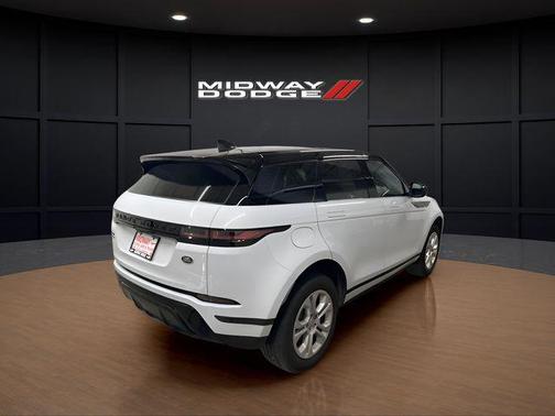2020 Land Rover Range Rover Evoque S