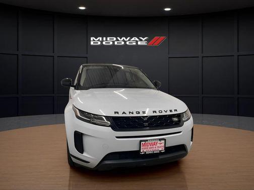 2020 Land Rover Range Rover Evoque S