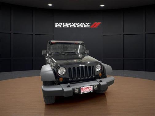 2011 Jeep Wrangler Sport