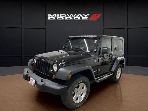 2011 Jeep Wrangler Sport