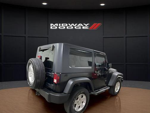 2011 Jeep Wrangler Sport