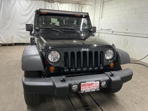 2011 Jeep Wrangler Sport