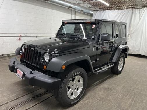 2011 Jeep Wrangler Sport