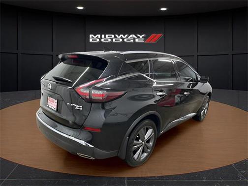 2021 Nissan Murano Platinum Intelligent AWD