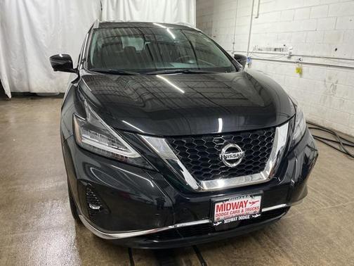 2021 Nissan Murano Platinum Intelligent AWD
