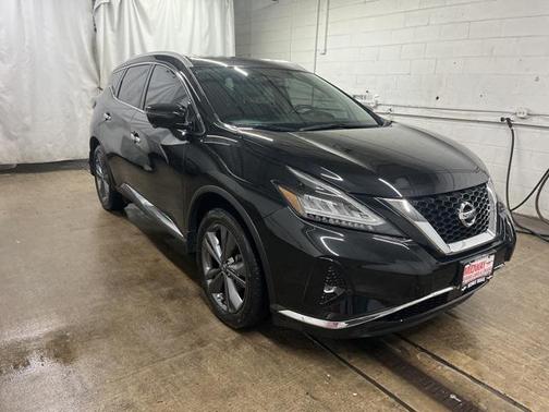 2021 Nissan Murano Platinum Intelligent AWD