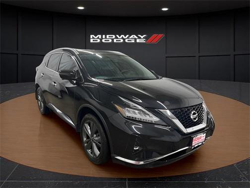 2021 Nissan Murano Platinum Intelligent AWD