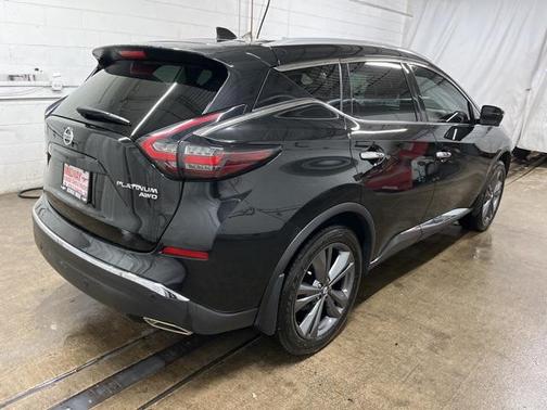 2021 Nissan Murano Platinum Intelligent AWD