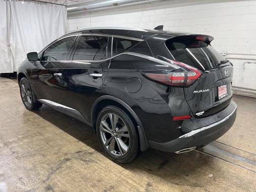 2021 Nissan Murano Platinum Intelligent AWD