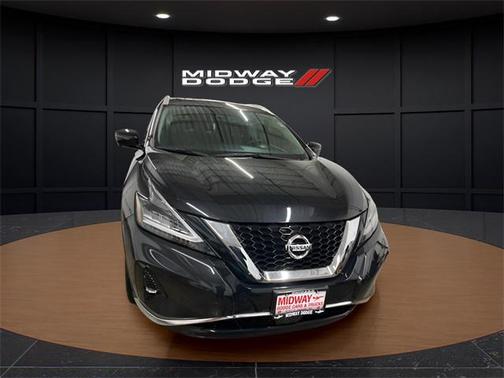 2021 Nissan Murano Platinum Intelligent AWD